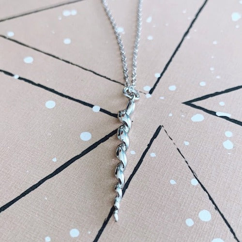 Unicorn Necklace Cristalore