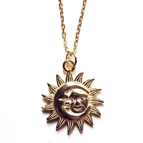 Astronomer’s Amulet Necklace