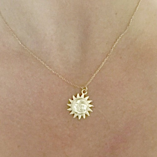Cristalore Astronomer’s Amulet Necklace