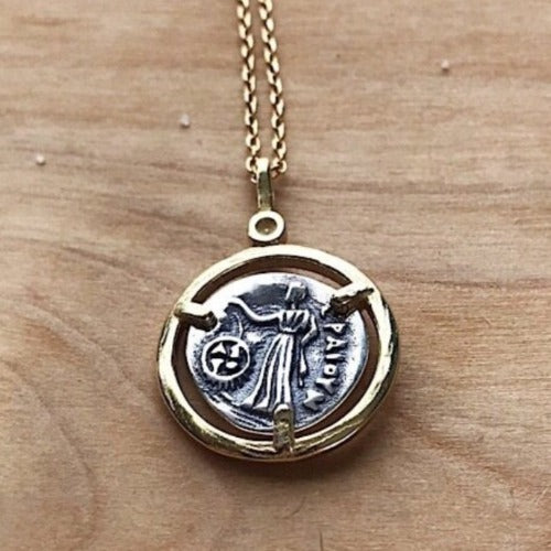 Delphi’s Oracle Necklace Cristalore