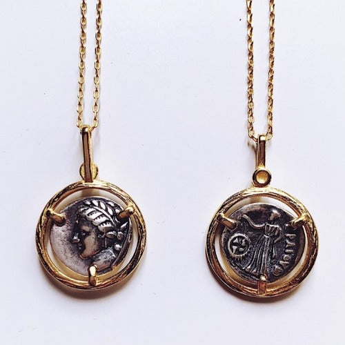 Delphi’s Oracle Necklace Cristalore